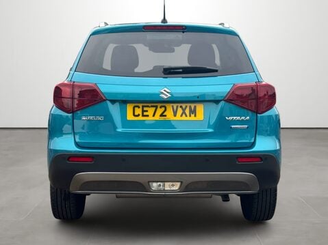 Suzuki Vitara 1.4 Boosterjet 48V Hybrid SZ5 5dr 8