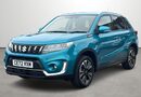 Suzuki Vitara 1.4 Boosterjet 48V Hybrid SZ5 5dr 6