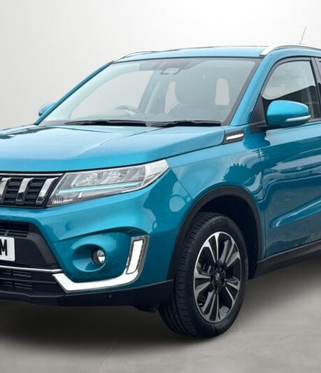 Suzuki Vitara 1.4 Boosterjet 48V Hybrid SZ5 5dr
