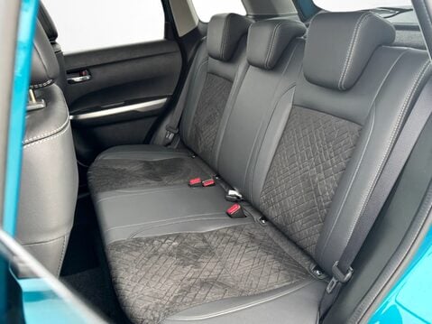 Suzuki Vitara 1.4 Boosterjet 48V Hybrid SZ5 5dr 34