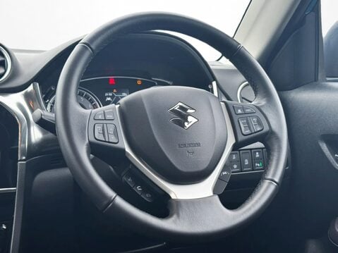 Suzuki Vitara 1.4 Boosterjet 48V Hybrid SZ5 5dr 18
