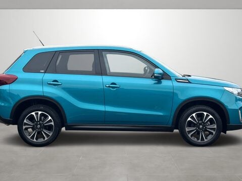 Suzuki Vitara 1.4 Boosterjet 48V Hybrid SZ5 5dr 10