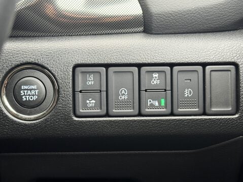 Suzuki Vitara 1.4 Boosterjet 48V Hybrid SZ5 5dr 29