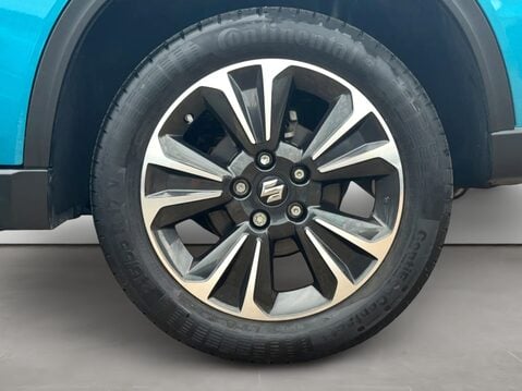 Suzuki Vitara 1.4 Boosterjet 48V Hybrid SZ5 5dr 14