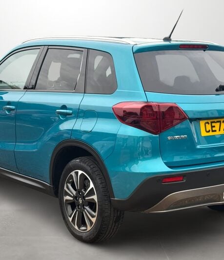 Suzuki Vitara 1.4 Boosterjet 48V Hybrid SZ5 5dr