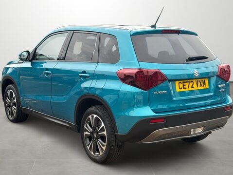 Suzuki Vitara 1.4 Boosterjet 48V Hybrid SZ5 5dr 3