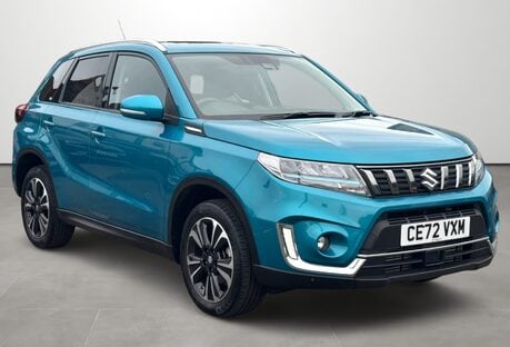 Suzuki Vitara 1.4 Boosterjet 48V Hybrid SZ5 5dr