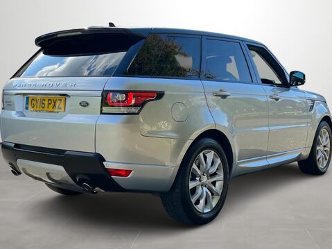 Land Rover Range Rover Sport 3.0 SDV6 [306] HSE 5dr Auto 10