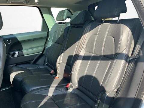 Land Rover Range Rover Sport 3.0 SDV6 [306] HSE 5dr Auto 40
