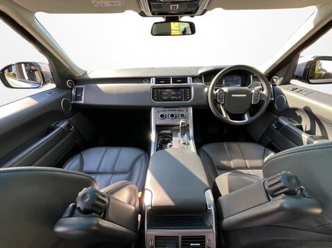 Land Rover Range Rover Sport 3.0 SDV6 [306] HSE 5dr Auto 18