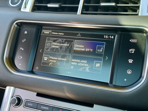 Land Rover Range Rover Sport 3.0 SDV6 [306] HSE 5dr Auto 34