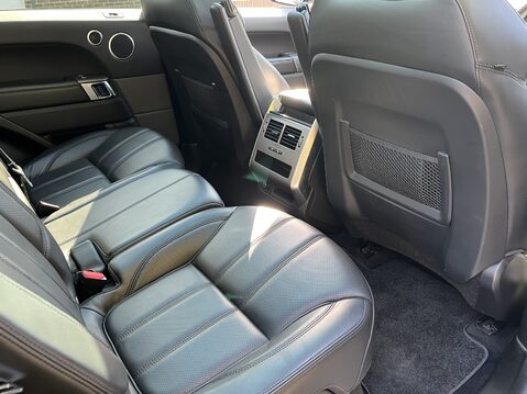 Land Rover Range Rover Sport 3.0 SDV6 [306] HSE 5dr Auto 41