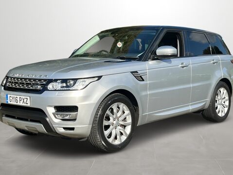 Land Rover Range Rover Sport 3.0 SDV6 [306] HSE 5dr Auto 6