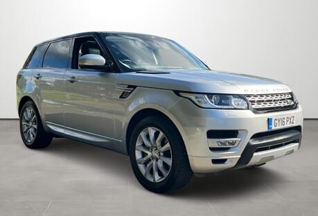 Land Rover Range Rover Sport 3.0 SDV6 [306] HSE 5dr Auto