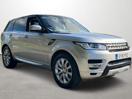 Land Rover Range Rover Sport 3.0 SDV6 [306] HSE 5dr Auto