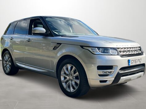Land Rover Range Rover Sport 3.0 SDV6 [306] HSE 5dr Auto
