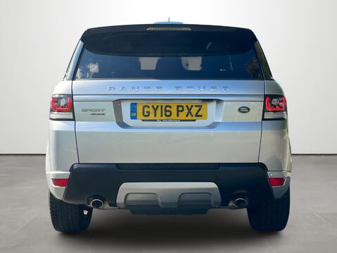 Land Rover Range Rover Sport 3.0 SDV6 [306] HSE 5dr Auto 9