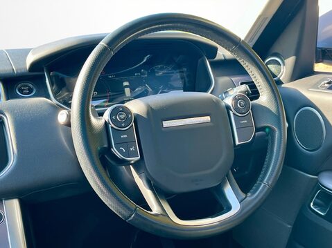 Land Rover Range Rover Sport 3.0 SDV6 [306] HSE 5dr Auto 19