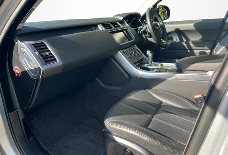 Land Rover Range Rover Sport 3.0 SDV6 [306] HSE 5dr Auto