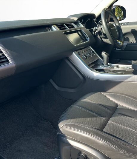 Land Rover Range Rover Sport 3.0 SDV6 [306] HSE 5dr Auto