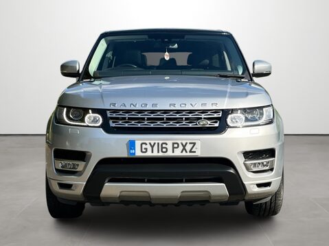 Land Rover Range Rover Sport 3.0 SDV6 [306] HSE 5dr Auto 5