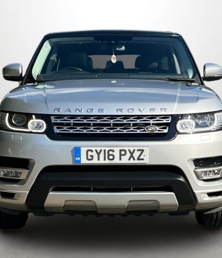Land Rover Range Rover Sport 3.0 SDV6 [306] HSE 5dr Auto
