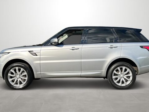 Land Rover Range Rover Sport 3.0 SDV6 [306] HSE 5dr Auto 8