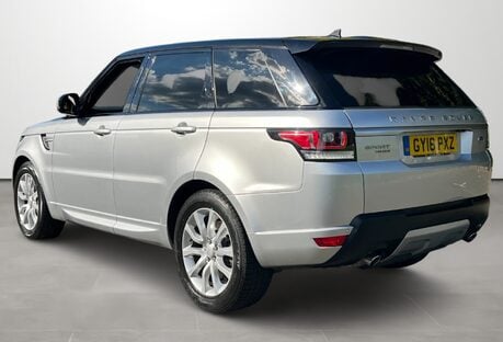 Land Rover Range Rover Sport 3.0 SDV6 [306] HSE 5dr Auto
