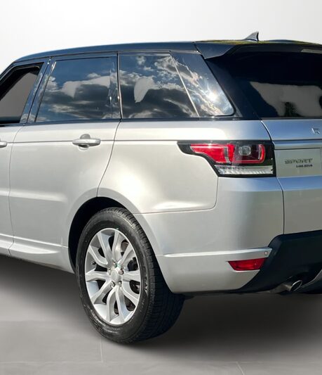 Land Rover Range Rover Sport 3.0 SDV6 [306] HSE 5dr Auto