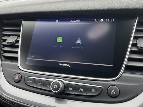 Vauxhall Grandland X 1.2 Turbo Sport Nav 5dr 29