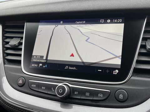 Vauxhall Grandland X 1.2 Turbo Sport Nav 5dr 28