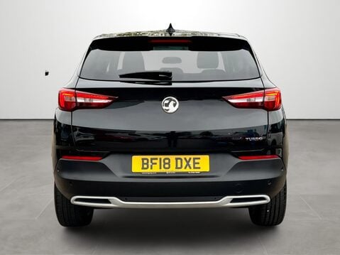 Vauxhall Grandland X 1.2 Turbo Sport Nav 5dr 8