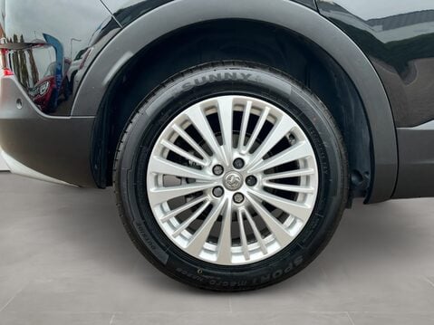 Vauxhall Grandland X 1.2 Turbo Sport Nav 5dr 13