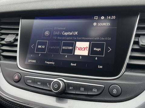 Vauxhall Grandland X 1.2 Turbo Sport Nav 5dr 30