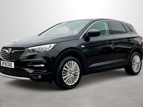 Vauxhall Grandland X 1.2 Turbo Sport Nav 5dr 6