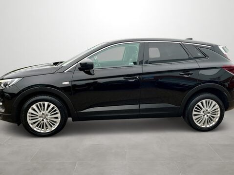 Vauxhall Grandland X 1.2 Turbo Sport Nav 5dr 7