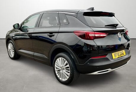 Vauxhall Grandland X 1.2 Turbo Sport Nav 5dr