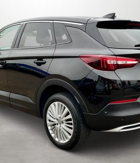 Vauxhall Grandland X 1.2 Turbo Sport Nav 5dr