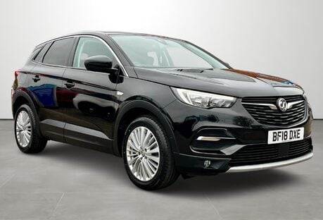 Vauxhall Grandland X 1.2 Turbo Sport Nav 5dr