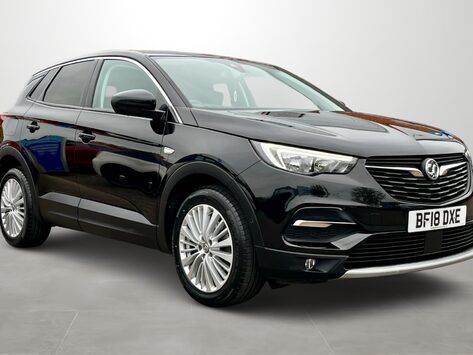 Vauxhall Grandland X 1.2 Turbo Sport Nav 5dr