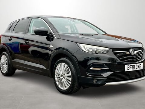 Vauxhall Grandland X 1.2 Turbo Sport Nav 5dr 1