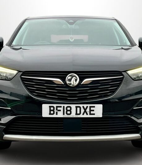 Vauxhall Grandland X 1.2 Turbo Sport Nav 5dr