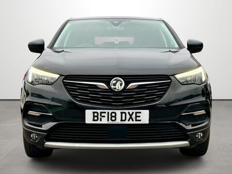 Vauxhall Grandland X 1.2 Turbo Sport Nav 5dr 5