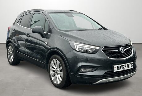 Vauxhall Mokka X 1.4T Elite Nav 5dr Auto