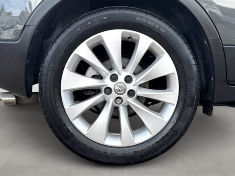 Vauxhall Mokka X 1.4T Elite Nav 5dr Auto 11