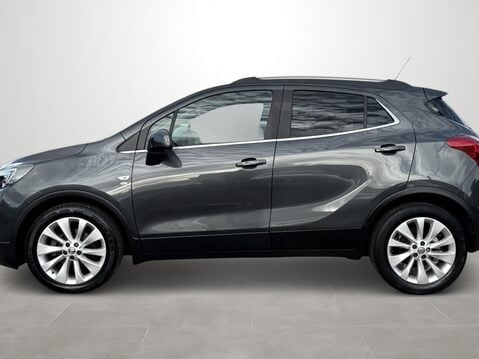 Vauxhall Mokka X 1.4T Elite Nav 5dr Auto 7