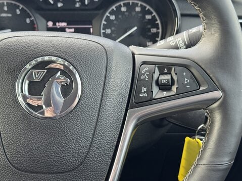 Vauxhall Mokka X 1.4T Elite Nav 5dr Auto 24