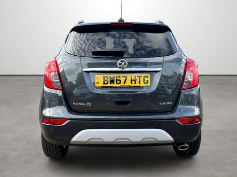 Vauxhall Mokka X 1.4T Elite Nav 5dr Auto 8
