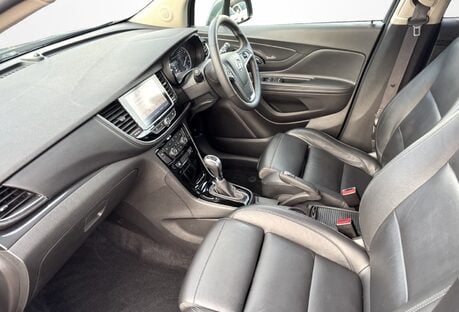 Vauxhall Mokka X 1.4T Elite Nav 5dr Auto