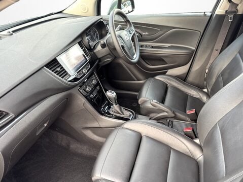 Vauxhall Mokka X 1.4T Elite Nav 5dr Auto 2